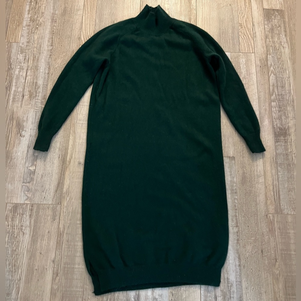 Cashmere  blend dress size S